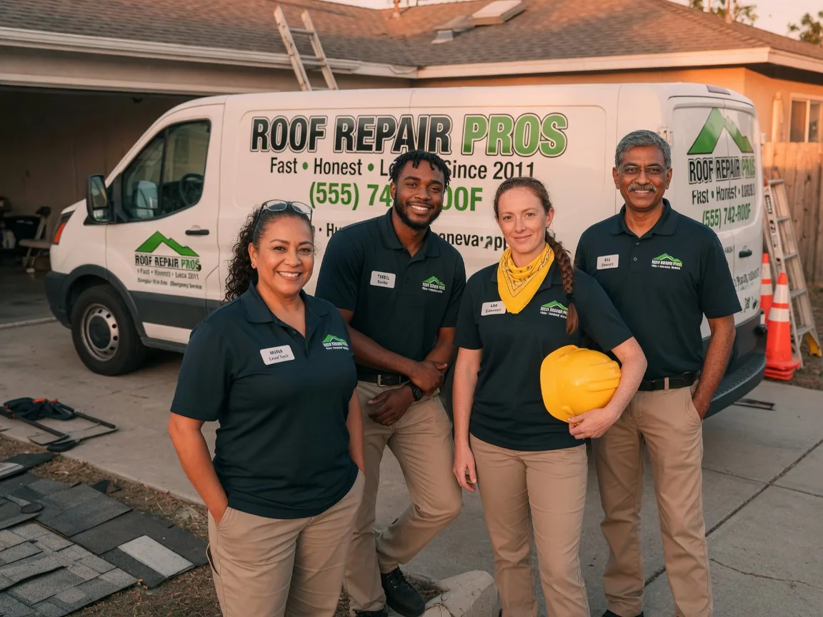 Roof Repair company in Walstonburg, NC